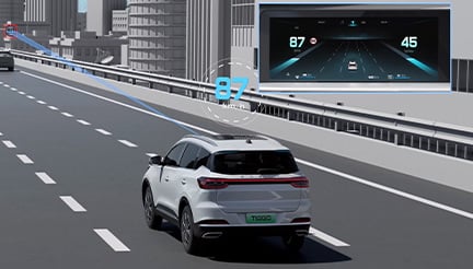 speed limit assist