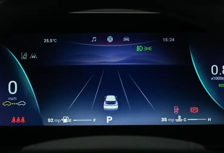 12.3-inches-inch touchscreen