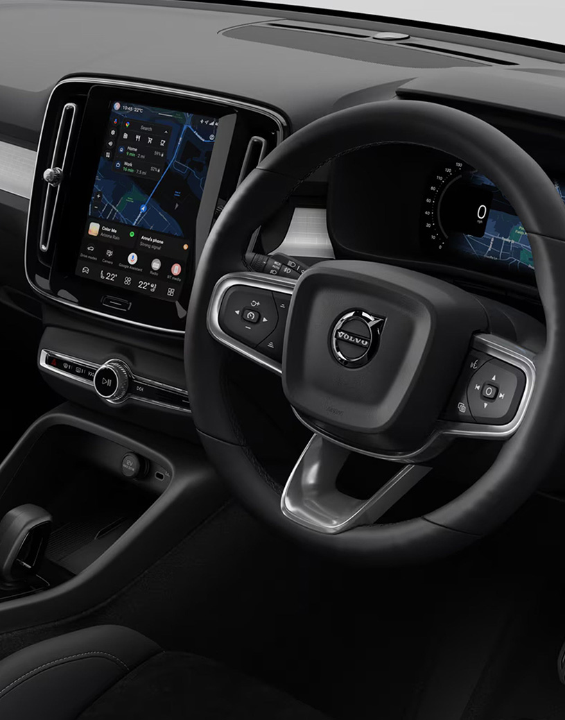 Boldness inside and out