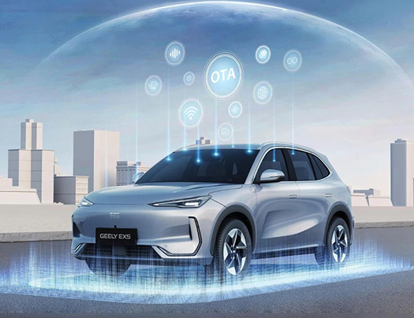 UPDATES OVER THE AIR