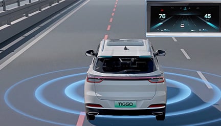 Lane Departure Warning