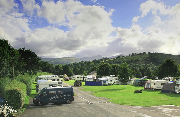 Brecon, Powys, Wales
