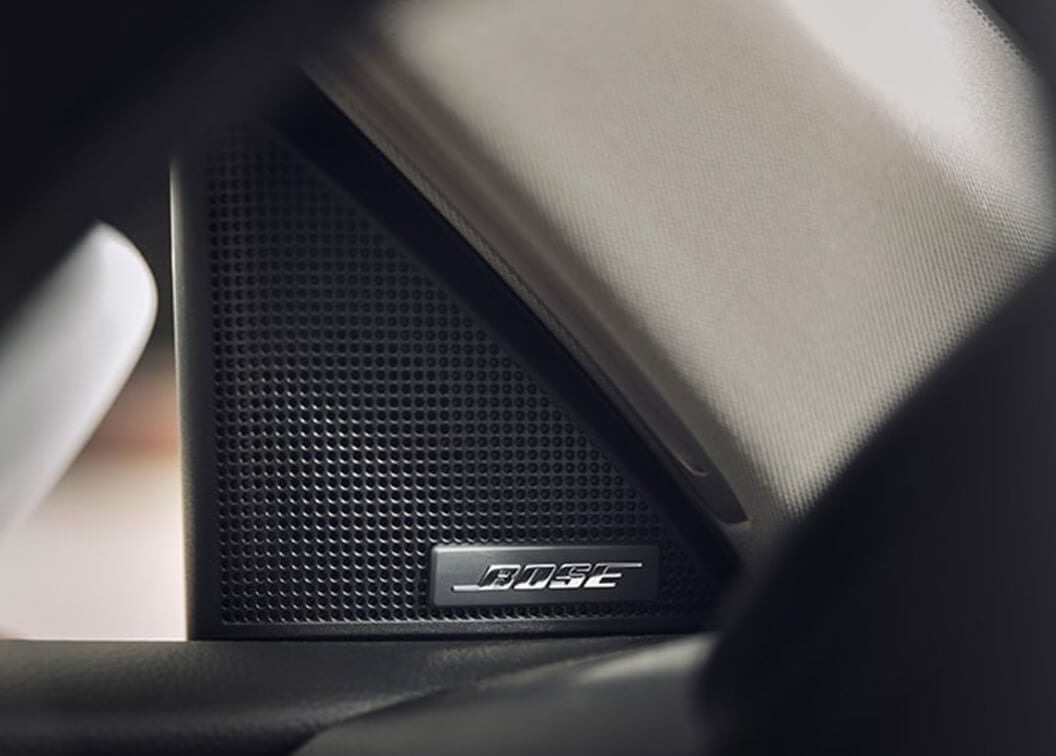 BOSE SOUND SYSTEM