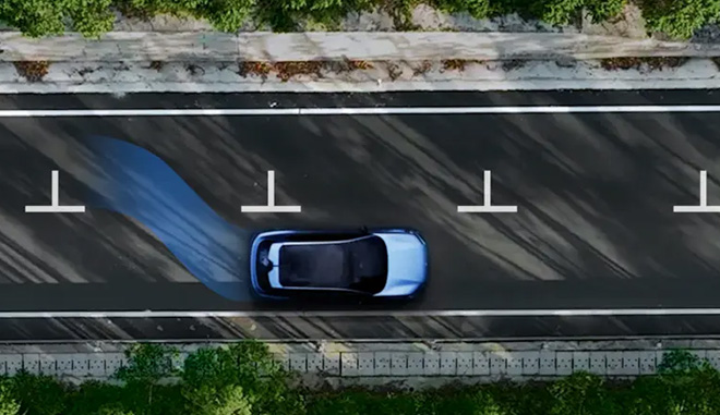 Smart Safety, Seamless Driving