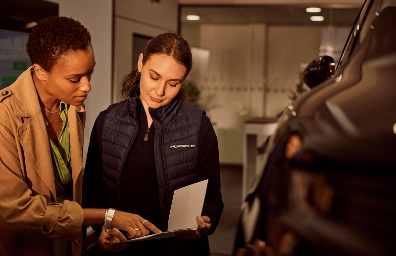 Vehicle documentation