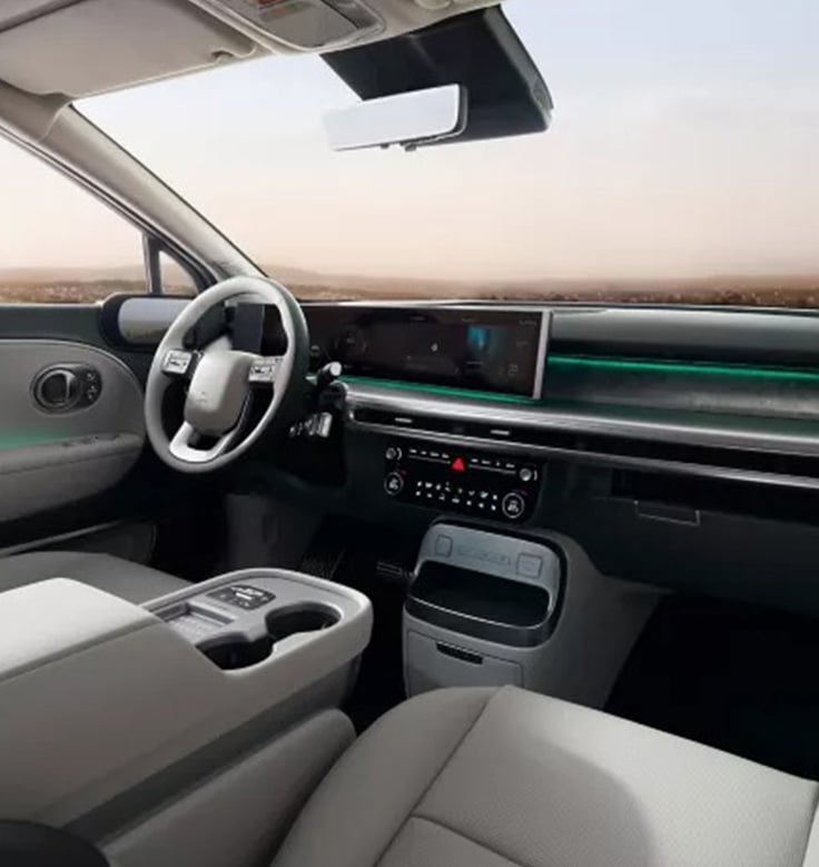 Your serenely sophisticated space.