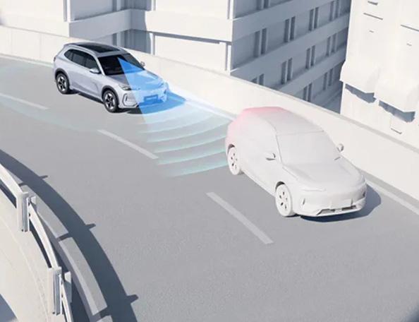 ADAPTIVE CRUISE CONTROL