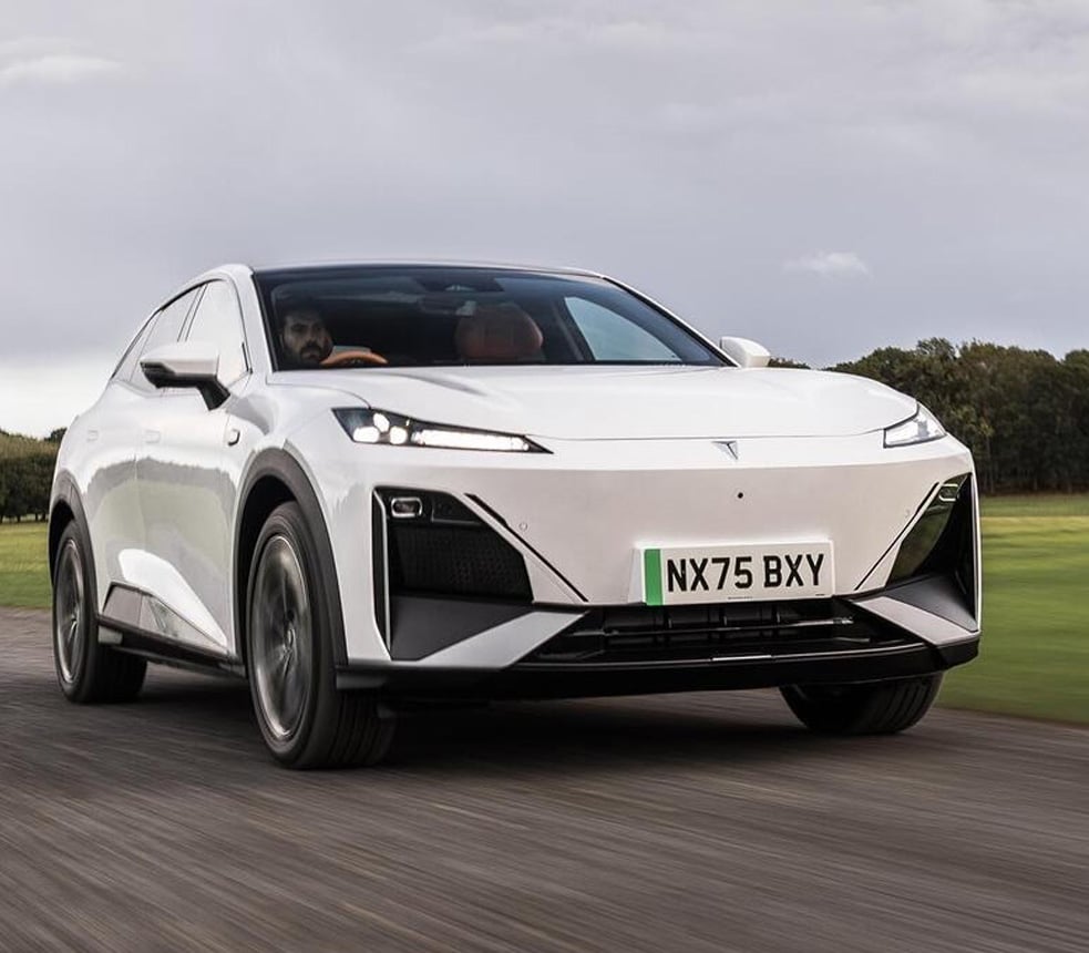 Meet the Ranger PHEV Stormtrak Launch Edition