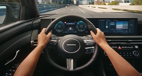 Go further on a litre of petrol**