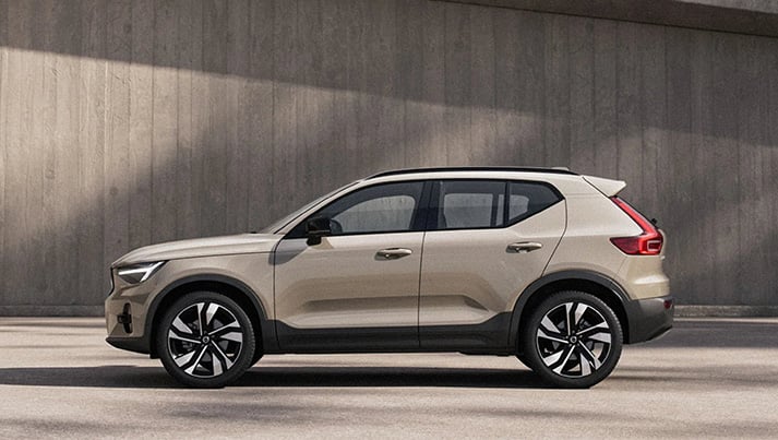 XC40 Mild Hybrid