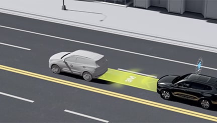 Forward Collision Warning