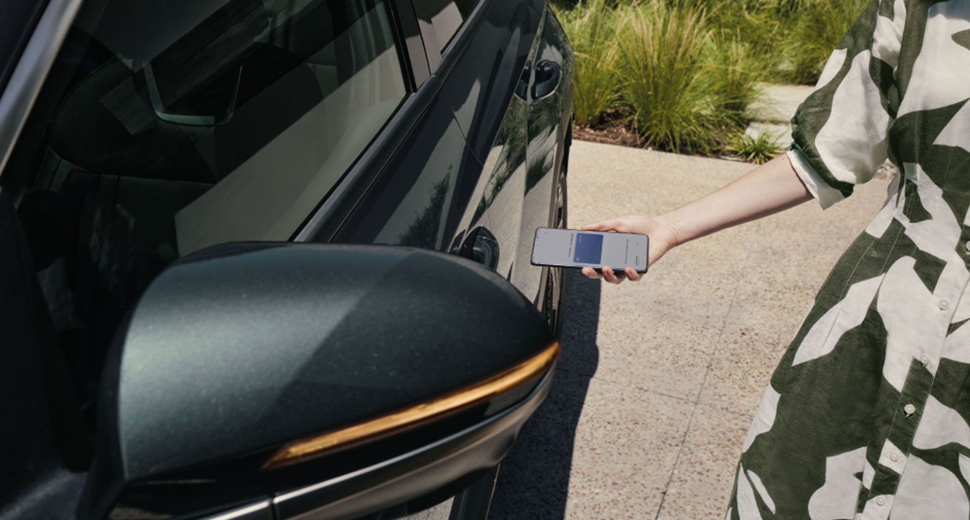 Dual Zone Climate Controls