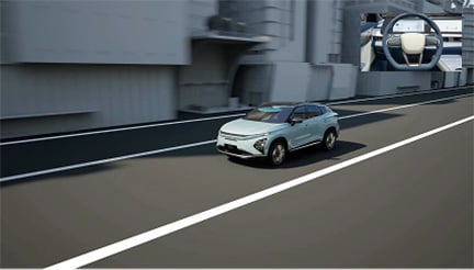 Lane Changing Warning