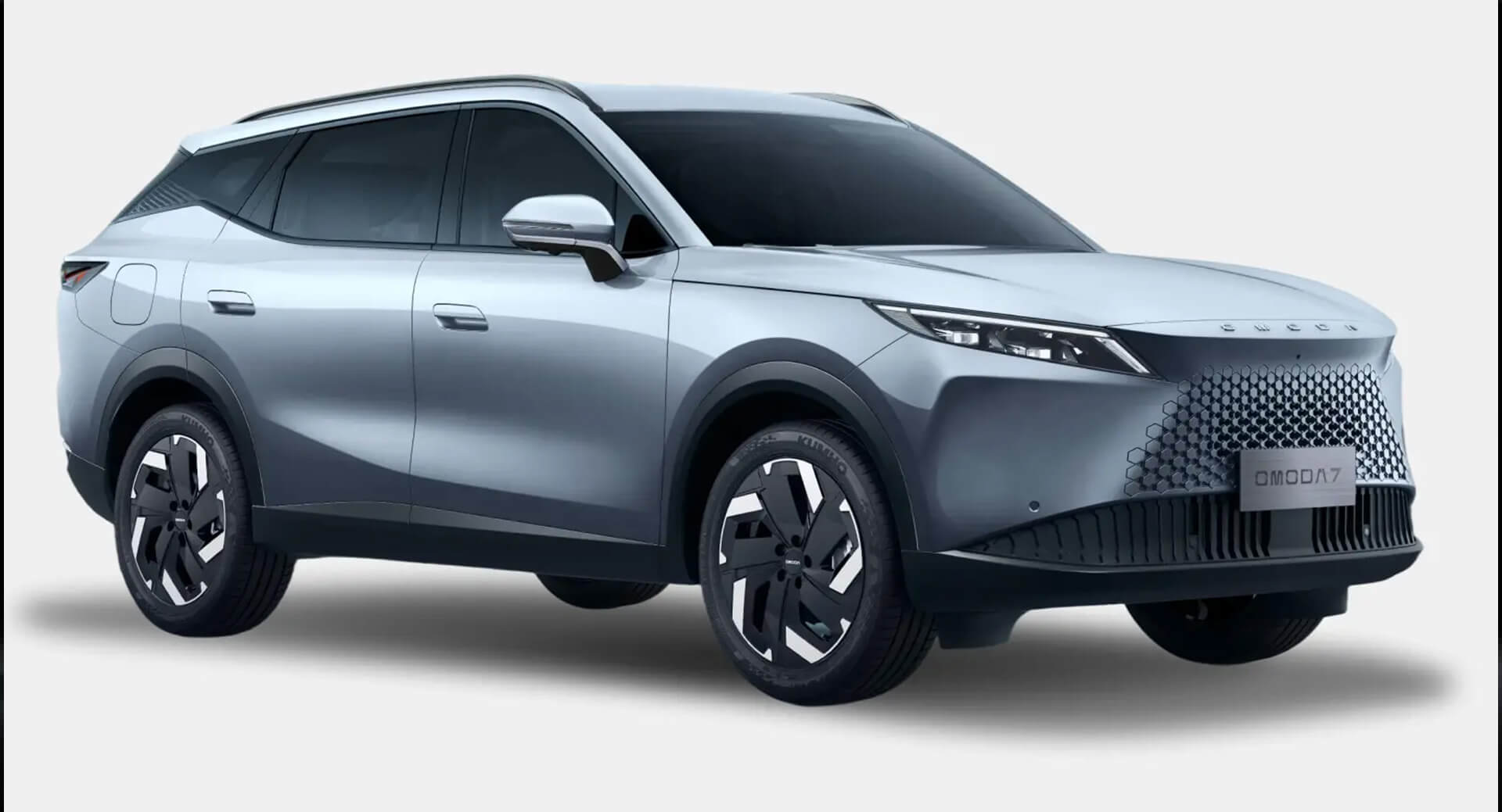 Knight Super Hybrid (PHEV)