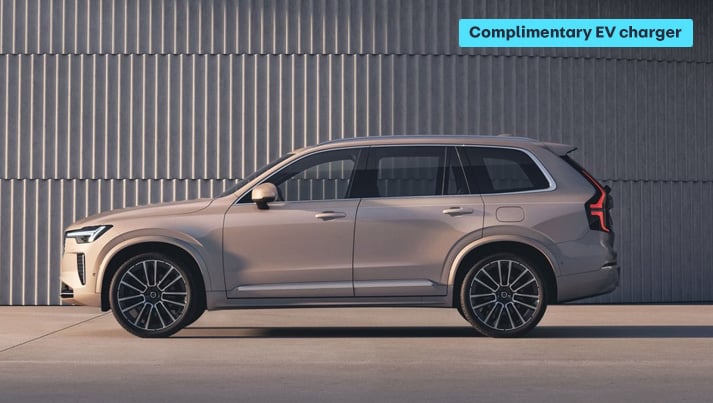 XC90 PHEV