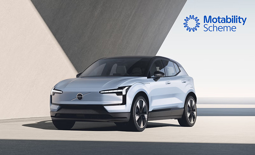 Motability Scheme offers