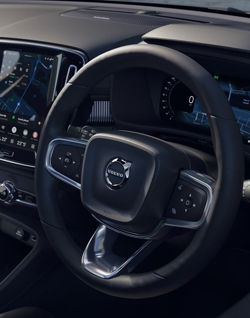 Boldness, inside and out