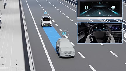 Adaptive Cruise Control