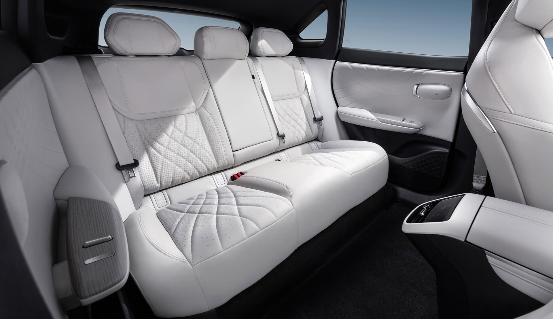 Three Interior Colour Choices