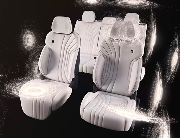 MAKING WAVES IN SOUND