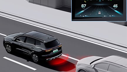 Rear Collision Warning