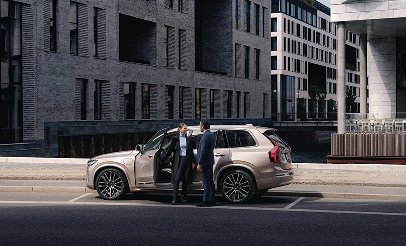 Business cars and fleet solutions