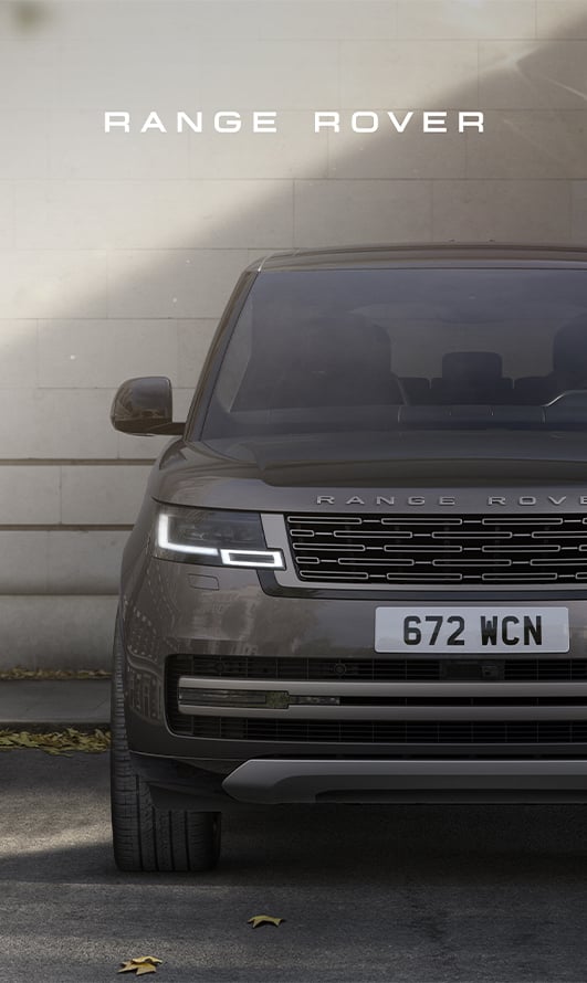 Range Rover - Discover more