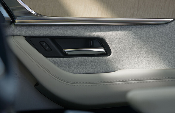 High-quality materials