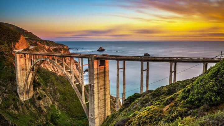 Bixby Creek Bridge