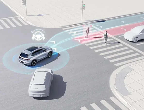 EMERGENCY MANOEUVRE ASSIST