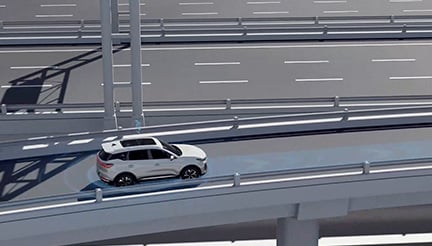 Integrated cruise assist