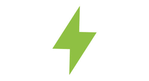 Charge your EV up to 3x faster than a 3-pin plug