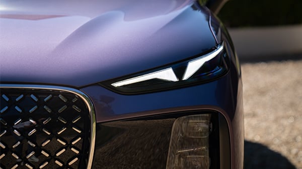 Leopard-Eye LED Headlights