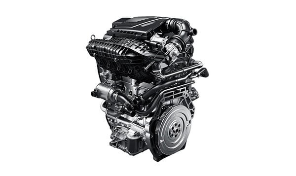Ultra-Efficient Xiaoyun Hybrid Engine