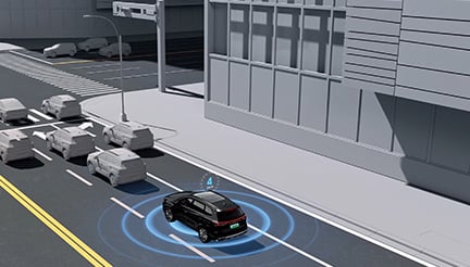 Traffic Jam Assist