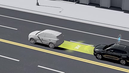 Forward Collision Warning