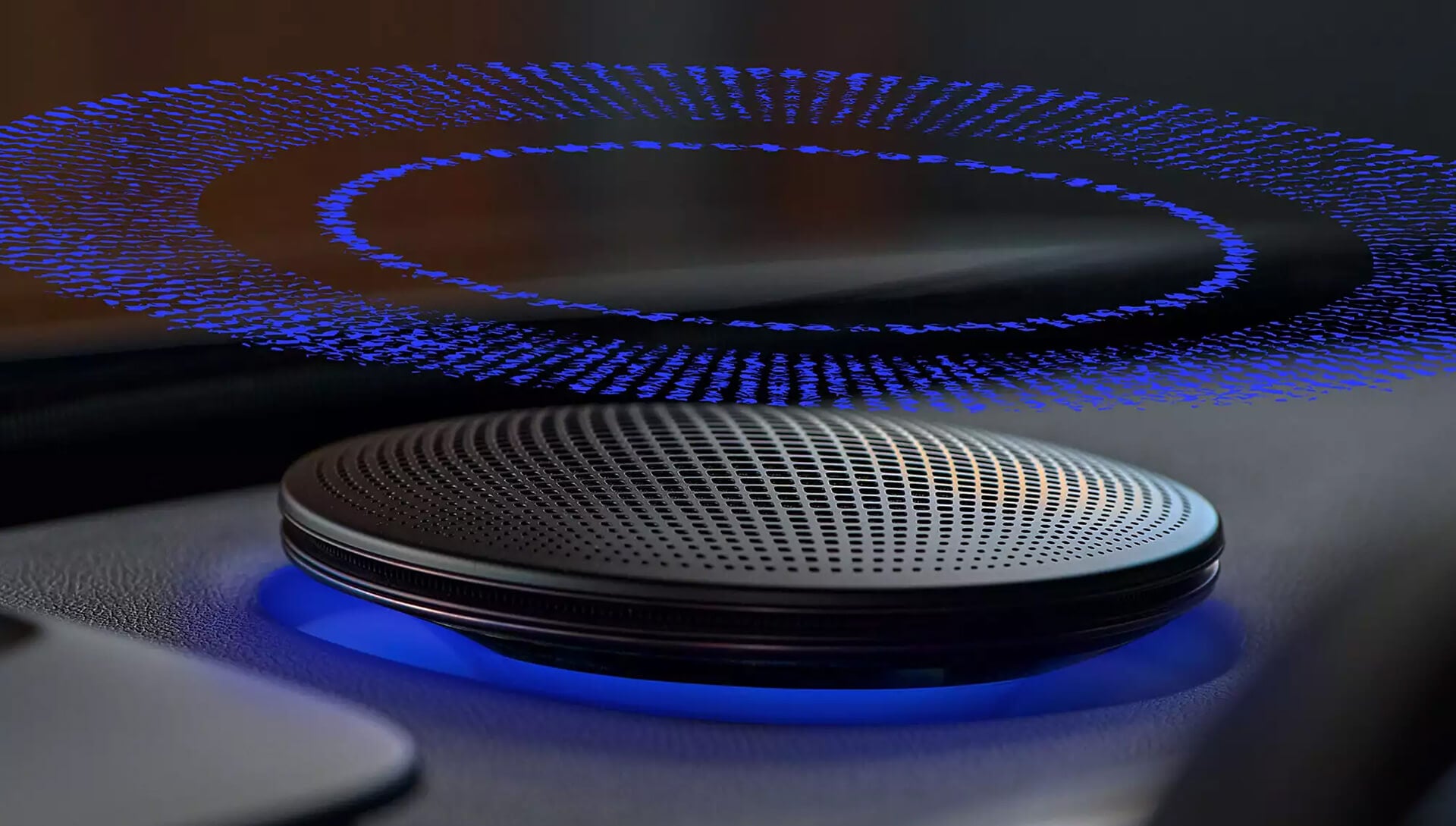 Sennheiser sound system
