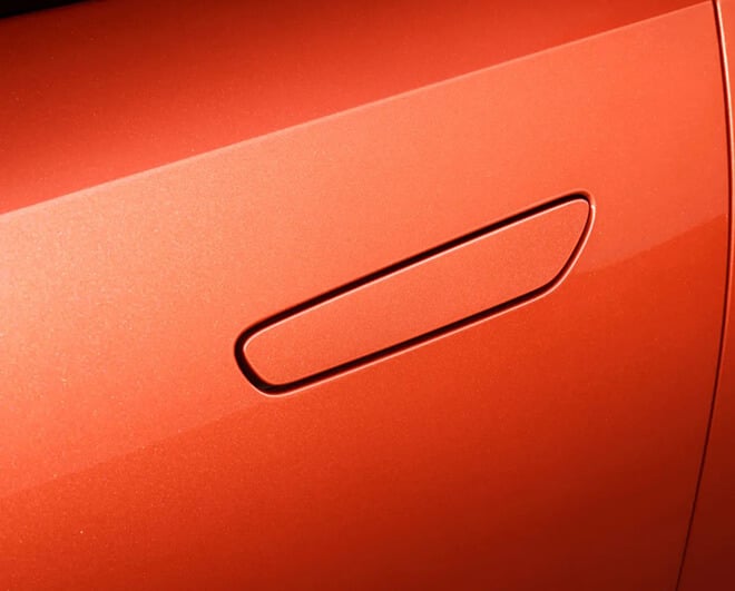 Electric Hidden Door Handles