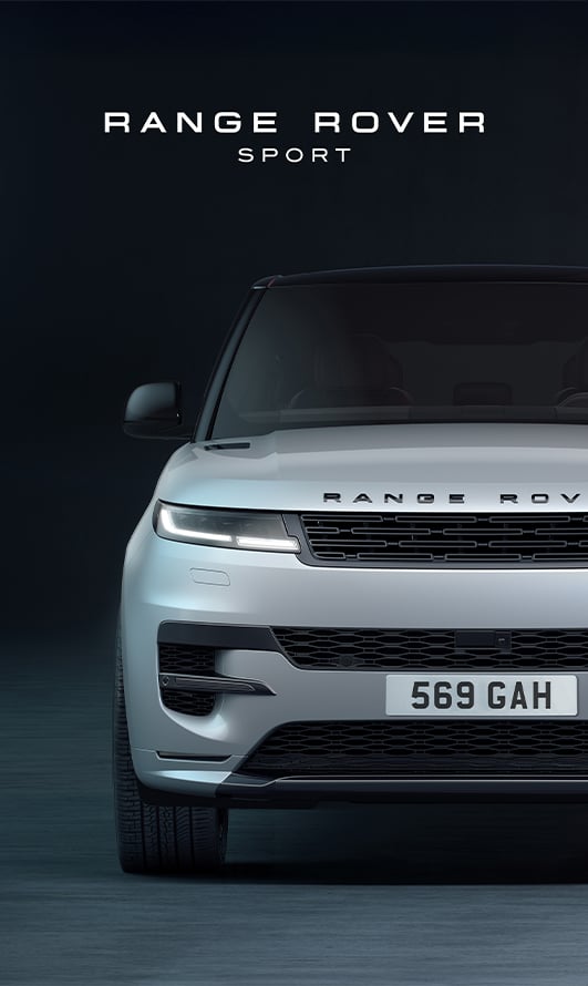 Range Rover Sport - Discover more