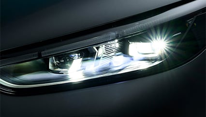 LED Headlights