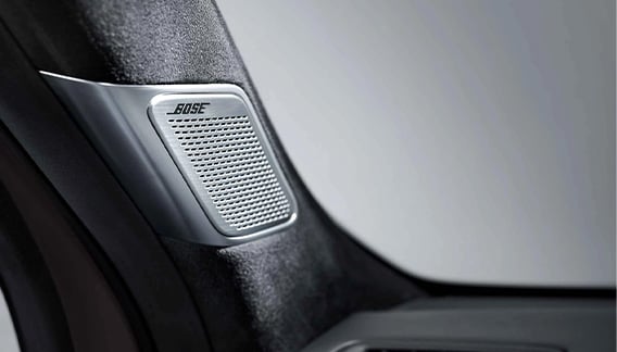 Santa Fe Bose Premium Sound System