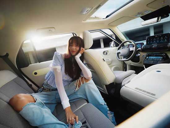 Prioritise spaciousness