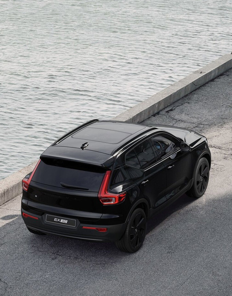 Boldness, inside and out