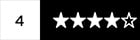 4 out of 5 stars