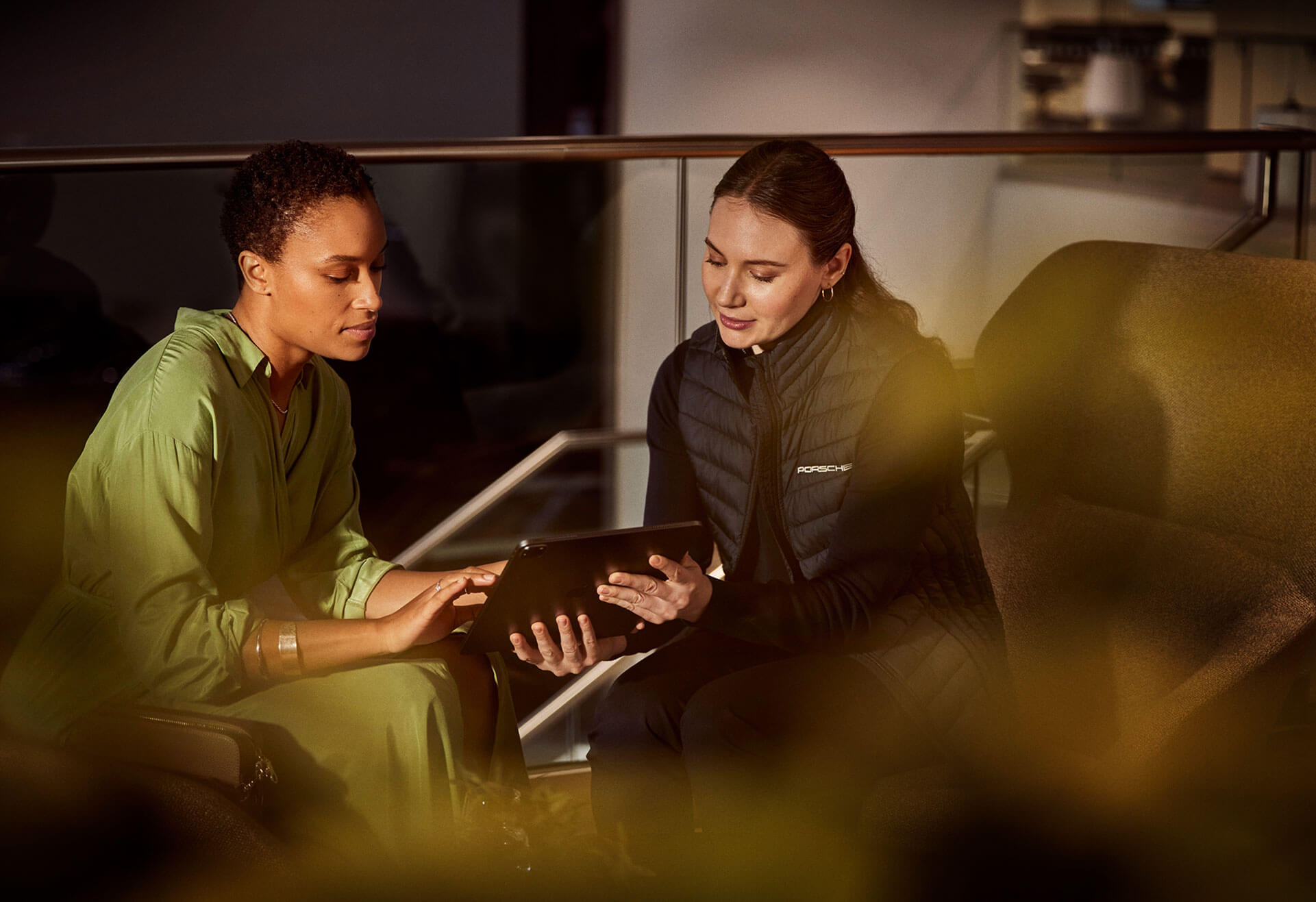 Approved used Porsche