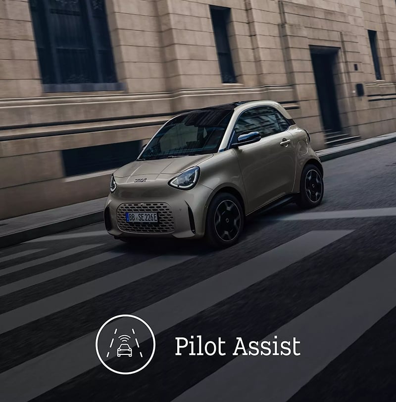 smart #2 Pilot Assist