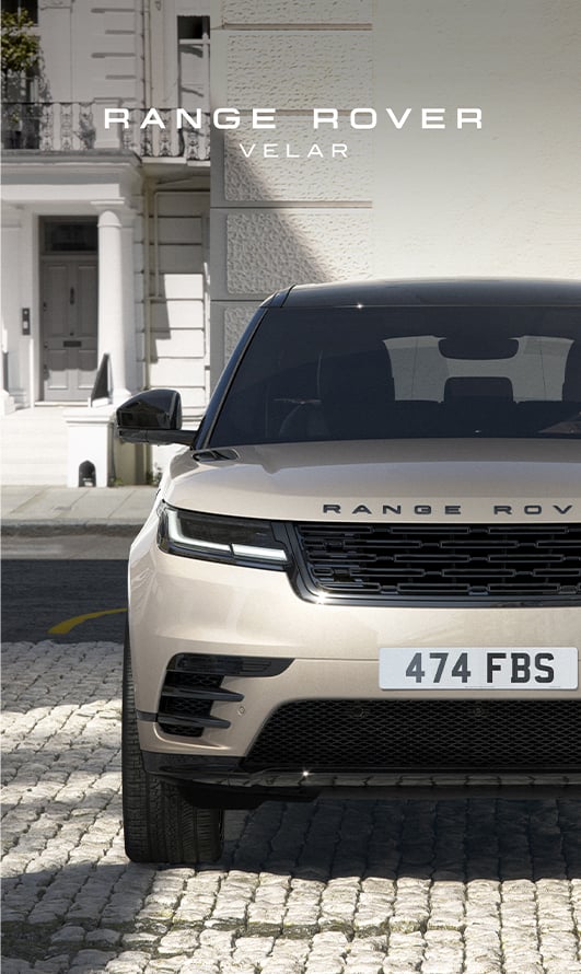 Range Rover Velar