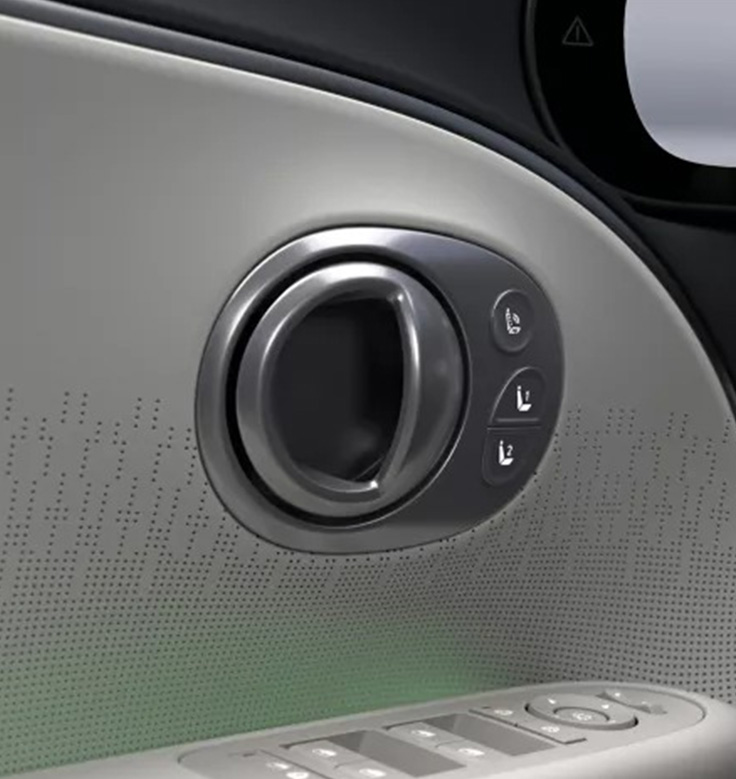 Delight in the details.