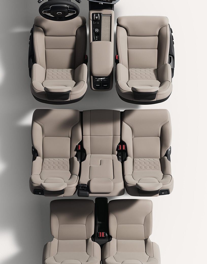 smooth driving experience