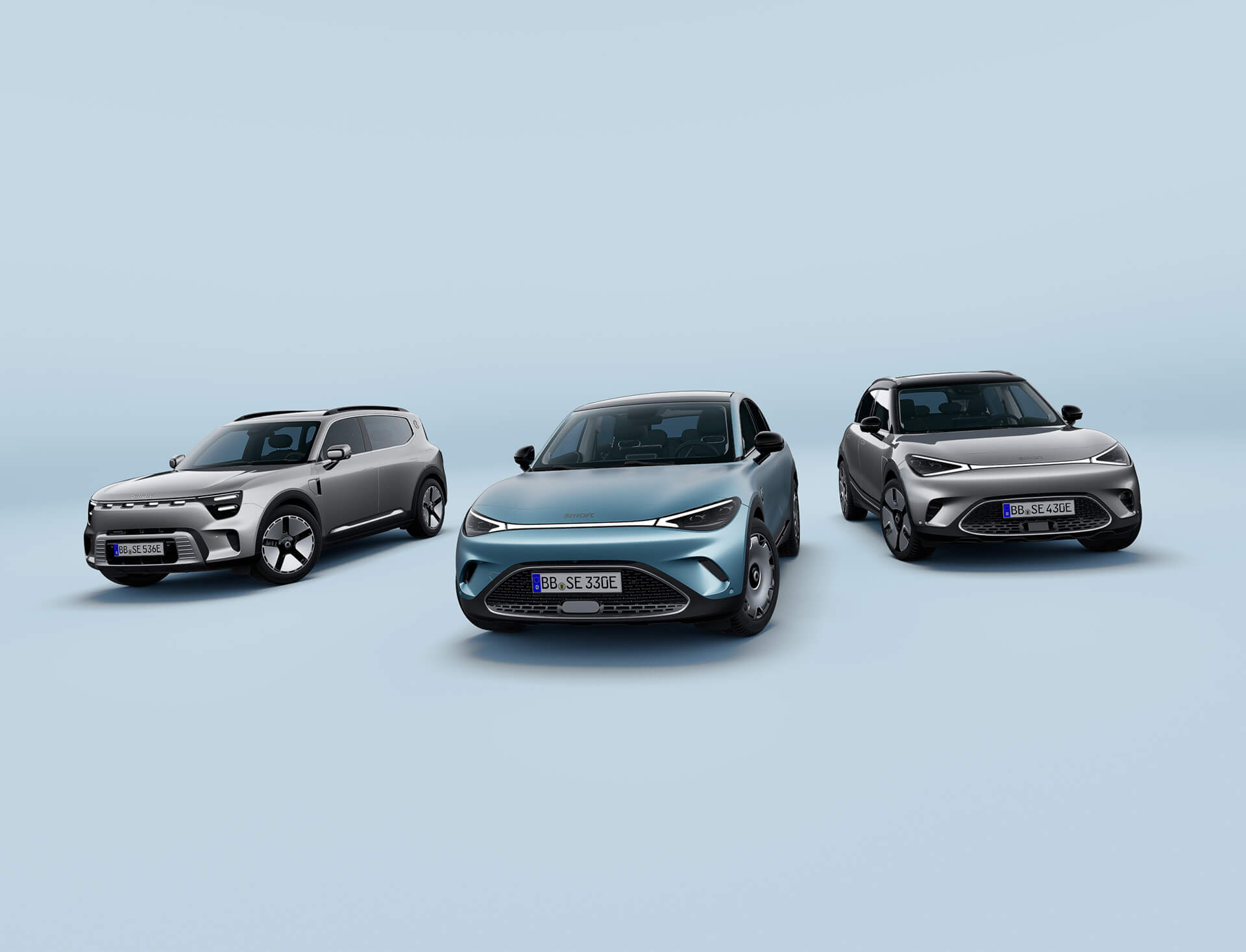 The smart range